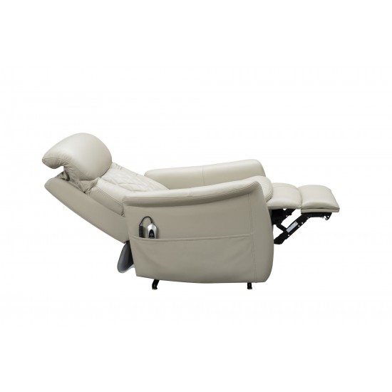 23PHL-3086 Lauren Power Lift Recliner, Ferrari Thunder