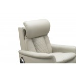 23PHL-3086 Lauren Power Lift Recliner, Ferrari Thunder