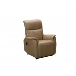 23PHL-3085 Leighton Power Lift Recliner, Marino Khaki