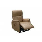 23PHL-3085 Leighton Power Lift Recliner, Marino Khaki