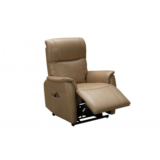 23PHL-3085 Leighton Power Lift Recliner, Marino Khaki