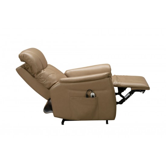 23PHL-3085 Leighton Power Lift Recliner, Marino Khaki