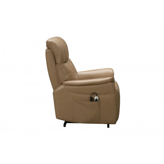 23PHL-3085 Leighton Power Lift Recliner, Marino Khaki