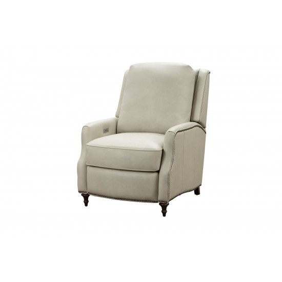 9-1162 Wilson Power Recliner, Colchester Platinum