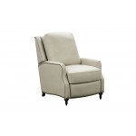 9-1162 Wilson Power Recliner, Colchester Platinum