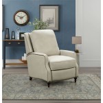 9-1162 Wilson Power Recliner, Colchester Platinum