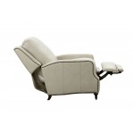 9-1162 Wilson Power Recliner, Colchester Platinum
