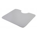 ALFI brand Polyethylene Cutting Board for AB3020,AB2420,AB3420 Granite Sinks