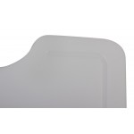 ALFI brand Polyethylene Cutting Board for AB3020,AB2420,AB3420 Granite Sinks
