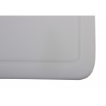 ALFI brand Polyethylene Cutting Board for AB3020,AB2420,AB3420 Granite Sinks