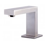 ALFI brand AB1322-BN Brushed Nickel Modern Widespread Bathroom Faucet