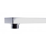 ALFI brand AB1322-BN Brushed Nickel Modern Widespread Bathroom Faucet