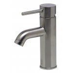 ALFI brand AB1433-BN Brushed Nickel Single Lever Bathroom Faucet