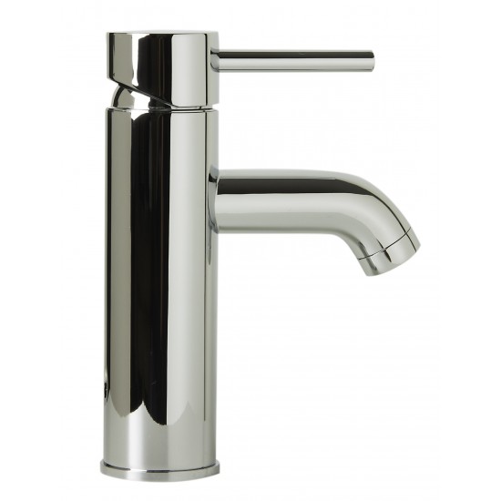 ALFI brand AB1433-PC Polished Chrome Single Lever Bathroom Faucet