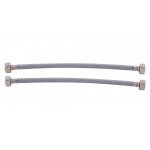 ALFI brand AB1471-BN Brushed Nickel Modern Widespread Bathroom Faucet