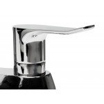 ALFI brand AB1493-PC Polished Chrome Two-Handle 4'' Centerset Bathroom Faucet