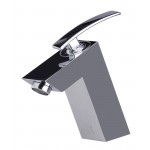 ALFI brand AB1628-PC Polished Chrome Single Lever Bathroom Faucet