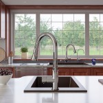 ALFI brand Chocolate 17" Drop-In Rectangular Granite Composite Kitchen Prep Sink