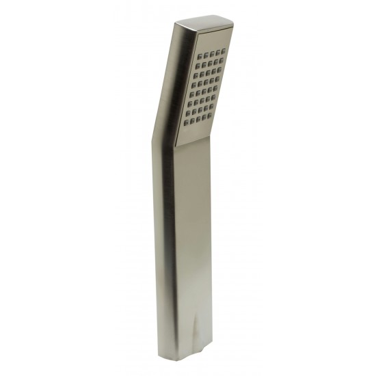 ALFI brand AB2180-BN Single Lever Floor Mounted Tub Filler Mixer