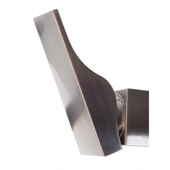 ALFI brand AB2180-BN Single Lever Floor Mounted Tub Filler Mixer