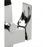 ALFI brand AB2180-PC Single Lever Floor Mounted Tub Filler Mixer