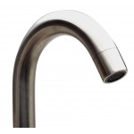 ALFI brand AB2534-BN Floor Mounted Tub Filler Mixer