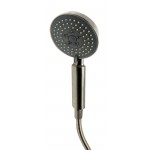ALFI brand AB2545-BN Brushed Nickel Round Style 2 Way Thermostatic Shower Set