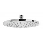 ALFI brand AB2545-PC Polished Chrome Round Style 2 Way Thermostatic Shower Set