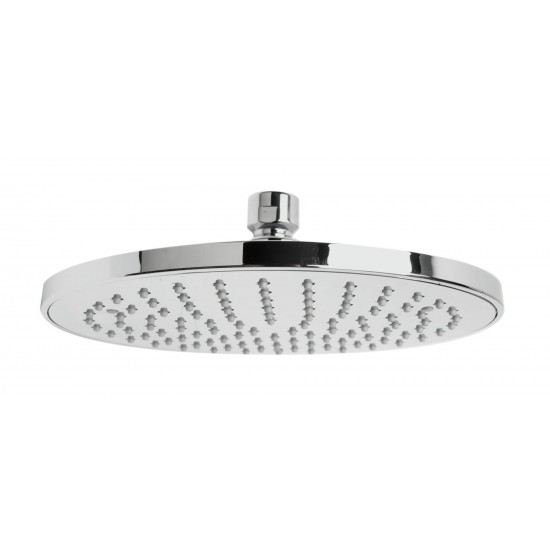 ALFI brand AB2545-PC Polished Chrome Round Style 2 Way Thermostatic Shower Set