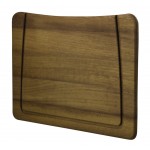 ALFI brand AB25WCB Rectangular Wood Cutting Board for AB3220DI