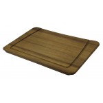 ALFI brand AB25WCB Rectangular Wood Cutting Board for AB3220DI