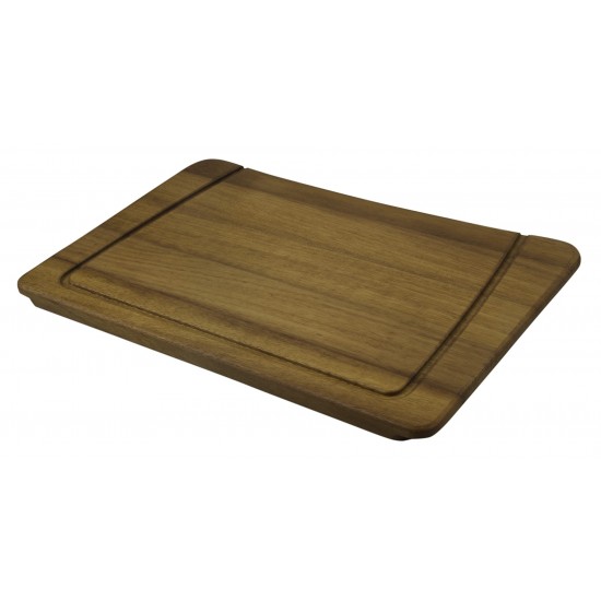 ALFI brand AB25WCB Rectangular Wood Cutting Board for AB3220DI