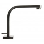 ALFI brandDeck Mounted Tub Filler and Round Hand Held Shower Head