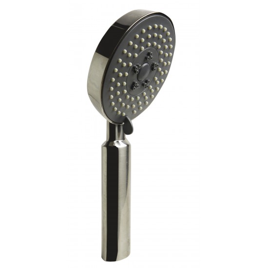 ALFI brandDeck Mounted Tub Filler and Round Hand Held Shower Head
