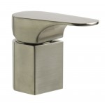 ALFI brandDeck Mounted Tub Filler and Round Hand Held Shower Head