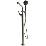 ALFI brand AB2758-BN Brushed Nickel Floor Mounted Tub Filler