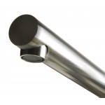 ALFI brand AB2758-BN Brushed Nickel Floor Mounted Tub Filler