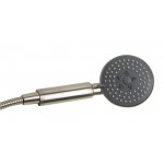 ALFI brand AB2758-BN Brushed Nickel Floor Mounted Tub Filler