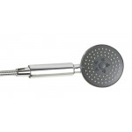 ALFI brand AB2758-PC Polished Chrome Floor Mounted Tub Filler