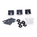 ALFI brand Black 30" Undermount Single Bowl Granite Composite Kitchen Sink