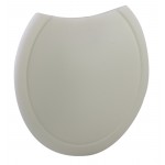 ALFI brand AB30PCB Round Polyethylene Cutting Board for AB1717