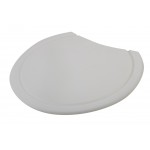 ALFI brand AB30PCB Round Polyethylene Cutting Board for AB1717