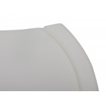 ALFI brand AB30PCB Round Polyethylene Cutting Board for AB1717