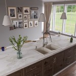 ALFI brand Biscuit 32" Drop-In Double Bowl Granite Composite Kitchen Sink