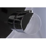 ALFI brand AB3901-PC Polished Chrome Round 2 Way Thermostatic Shower Mixer