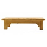 ALFI brand AB4408 24'' Wooden Stool for your Wooden Tub