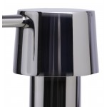 ALFI brand AB5004-PSS Solid Polished Stainless Steel Modern Soap Dispenser