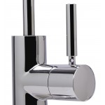 ALFI brand AB5008-PSS Solid Polished Stainless Steel Drinking Water Dispenser