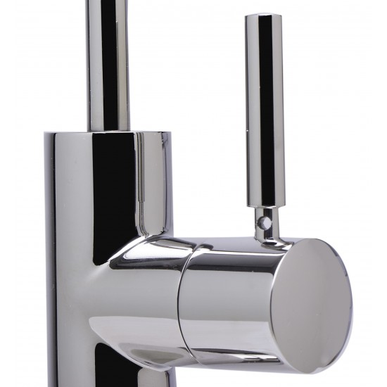 ALFI brand AB5008-PSS Solid Polished Stainless Steel Drinking Water Dispenser
