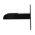 ALFI brand AB5901-BN Brushed Nickel Waterfall Tub Filler